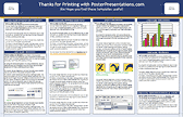 Poster presentation examples