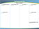 Download 36x48 PowerPoint poster template - B