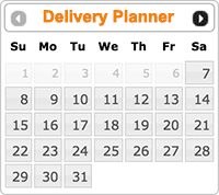 Poster delivery planner