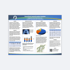 Winchester trifold template