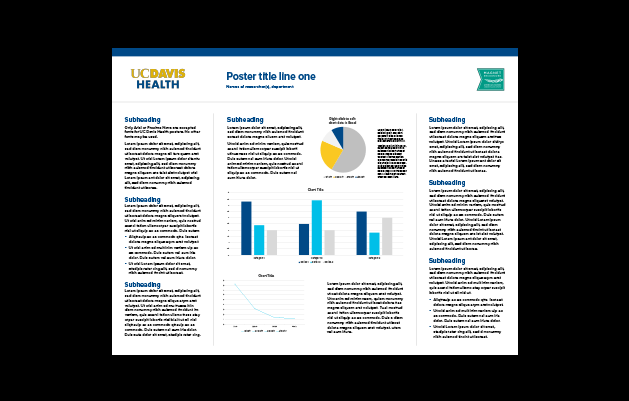 Research Poster UCDH Proxima Nova 48x36in