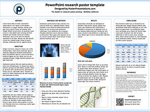 ACFAS Starter poster template