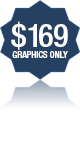 Price of monsterboard graphics
