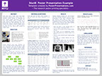 36x48 NYU research poster template