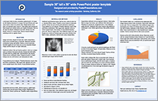 Powerpoint poster templates for research poster presentations