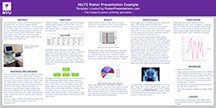 36x72 NYU research poster template