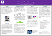 42x60 NYU research poster template