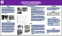 42x72 NYU research poster template