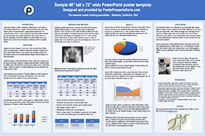 scientific poster powerpoint templates free download