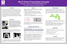 48x72 NYU research poster template