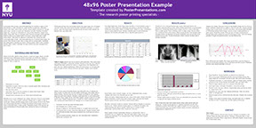 48x96 NYU research poster template