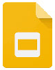 Google Slides logo