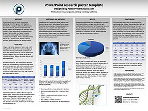 Science Poster Template Powerpoint from www.posterpresentations.com