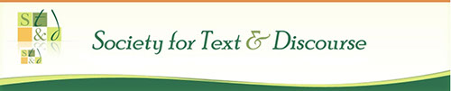 Society for Text and Discourse