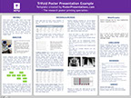 Trifold NYU research poster template